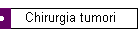 Chirurgia tumori