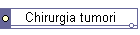 Chirurgia tumori