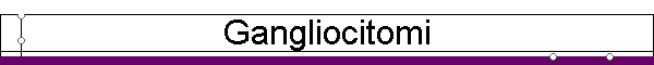 Gangliocitomi