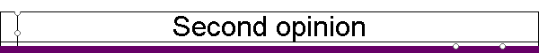 Second opinion