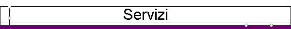 Servizi