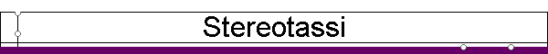 Stereotassi