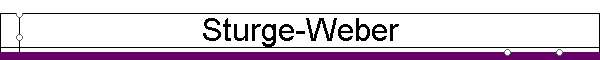 Sturge-Weber