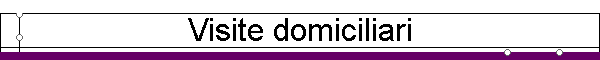 Visite domiciliari
