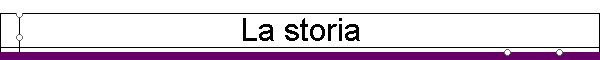 La storia